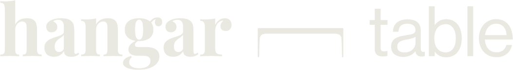 hangartable logo