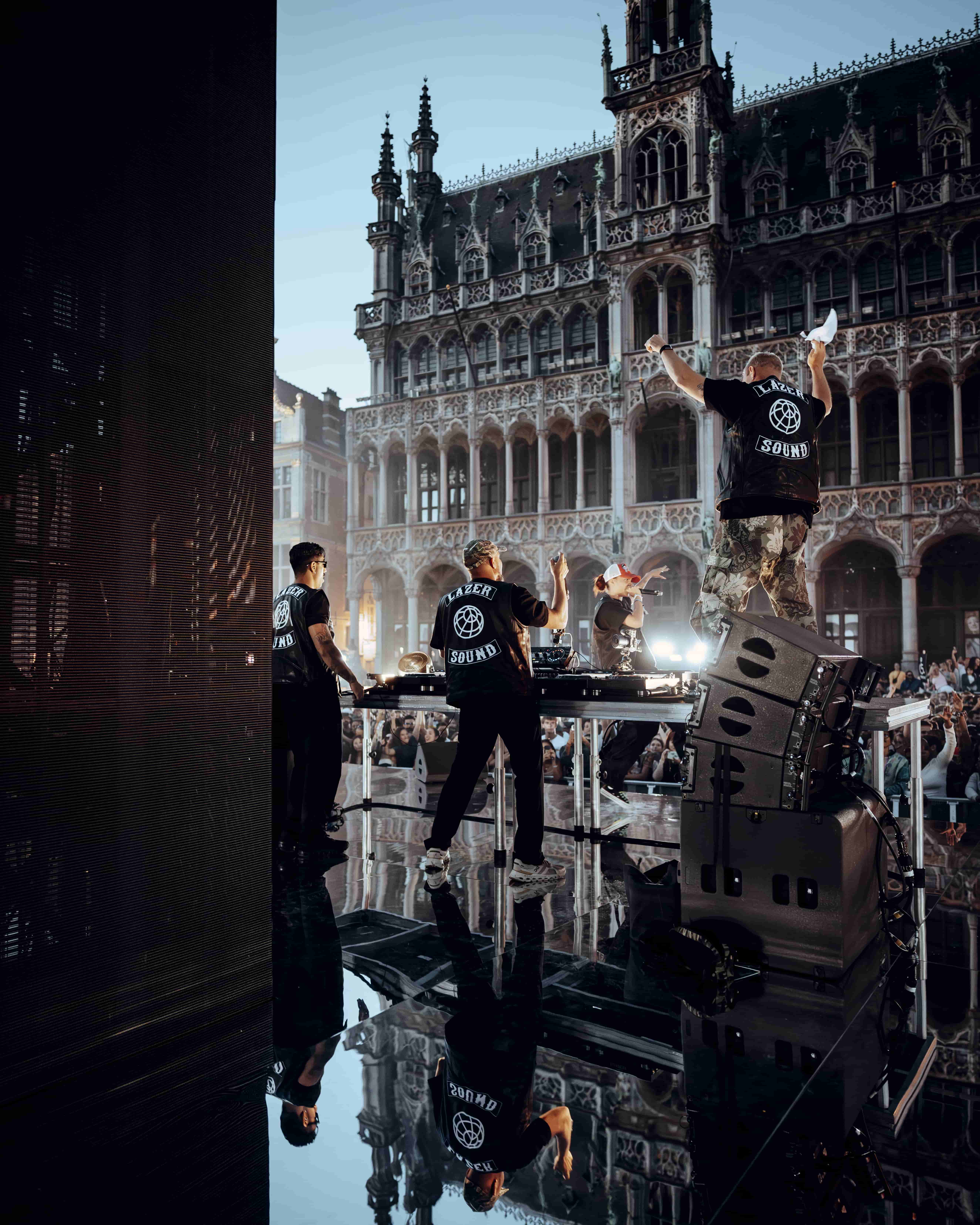 Major Lazer Soundsystem