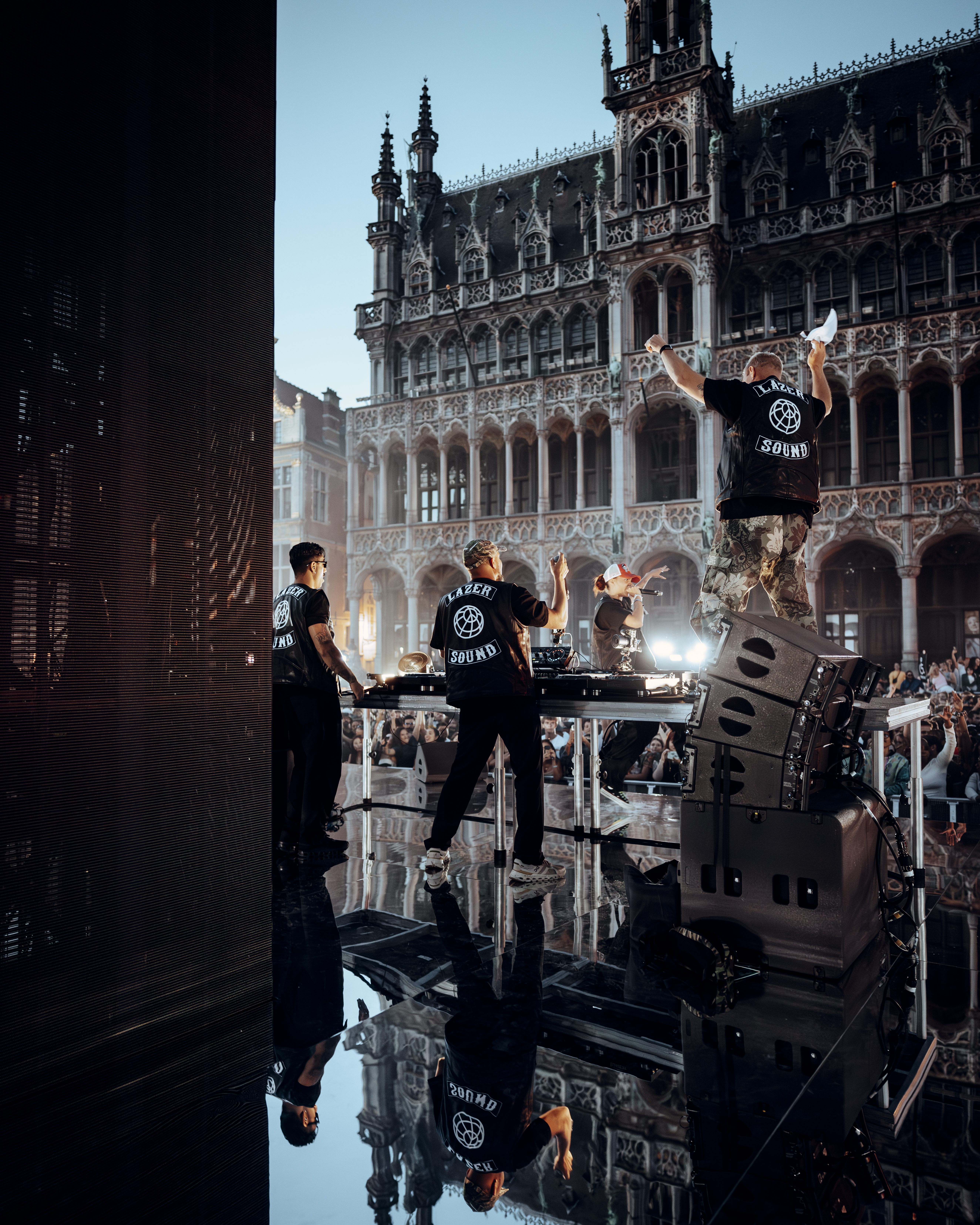 Major Lazer Soundsystem