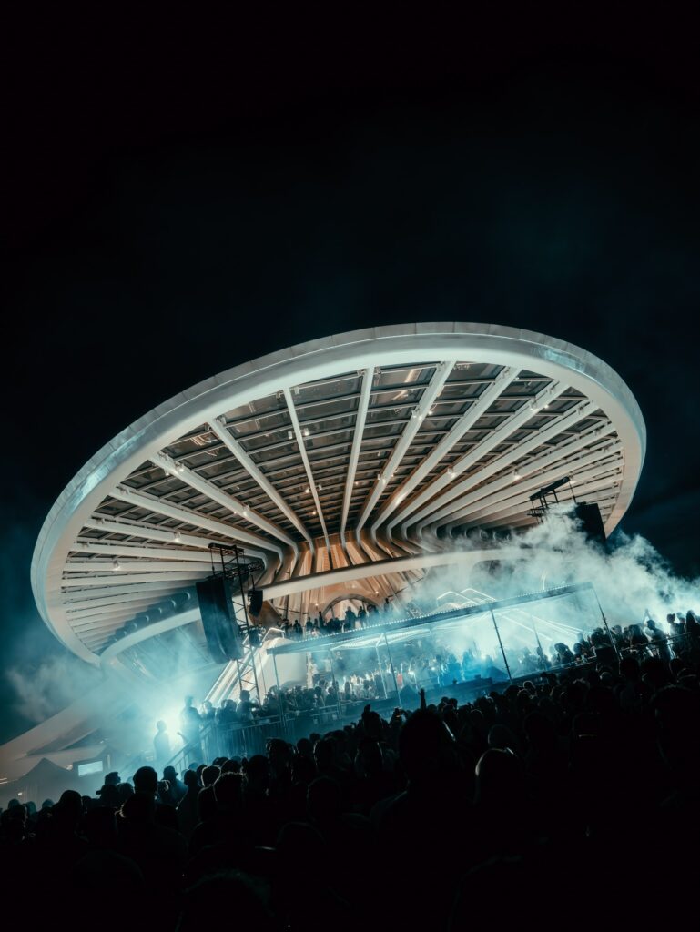 Sam Paganini & Stephan Bodzin