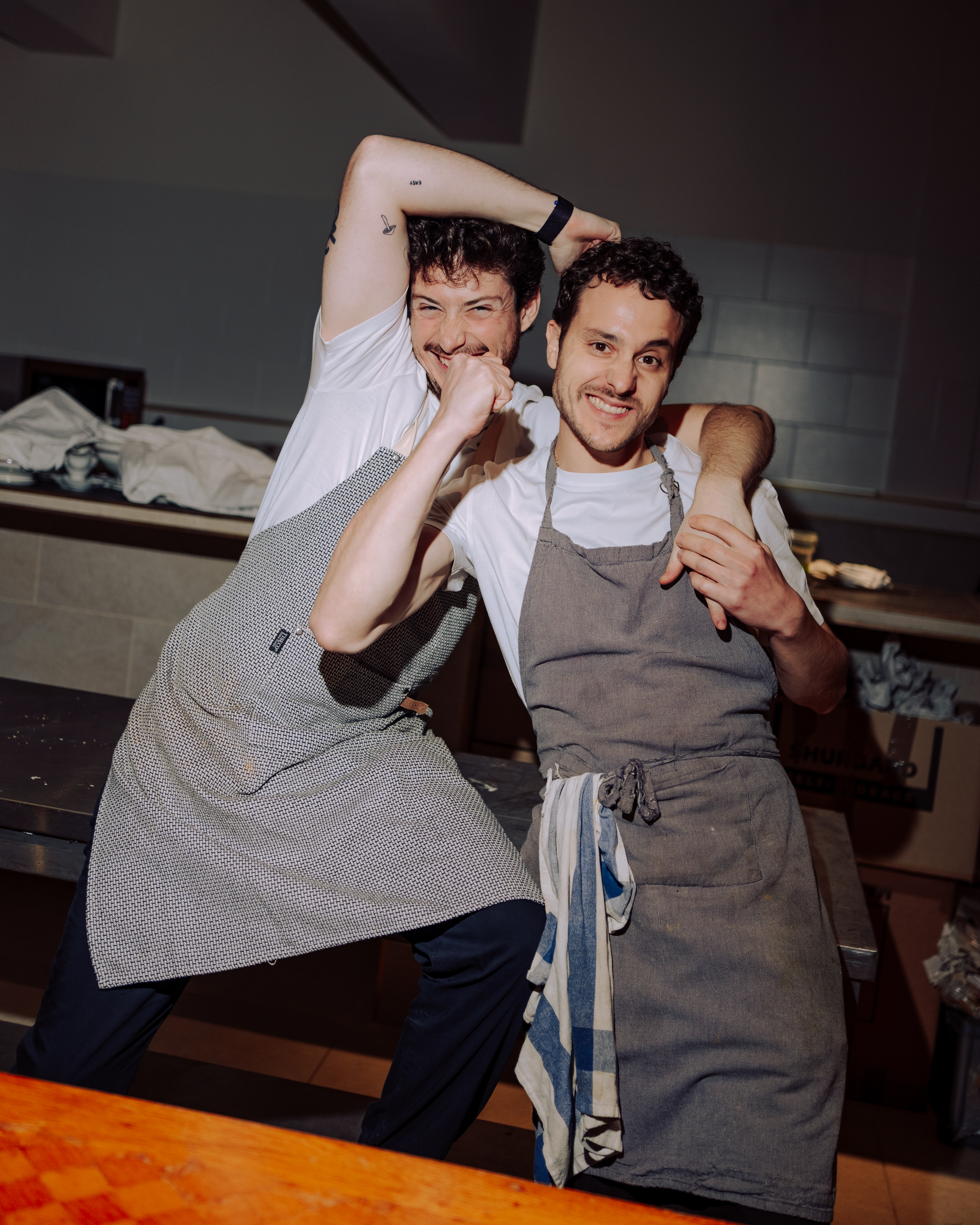 HangarTable – Bois de la Cambre