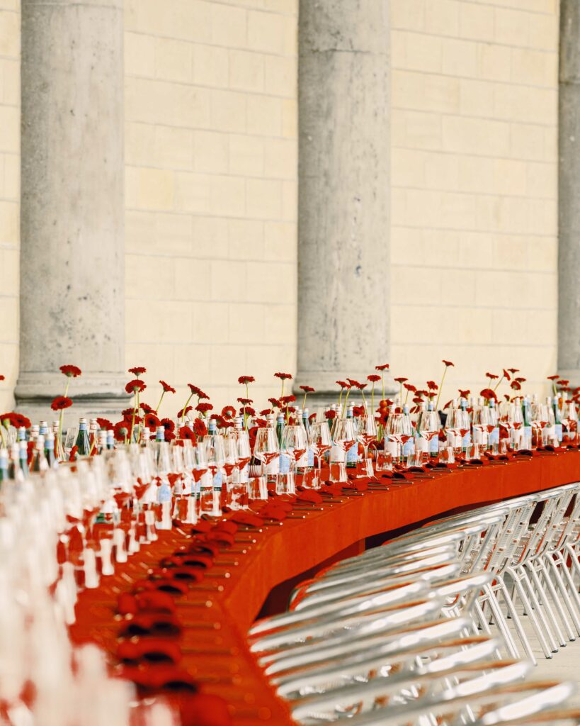 HangarTable – Cinquantenaire